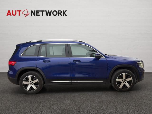MERCEDES-BENZ GLB 180 usata, con Cerchi in lega