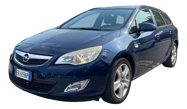 OPEL Astra usata, con Autoradio