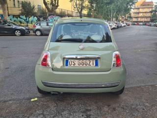 FIAT 500 usata, con Autoradio