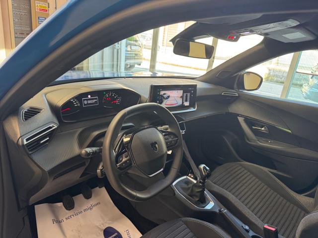 PEUGEOT 2008 usata, con Boardcomputer
