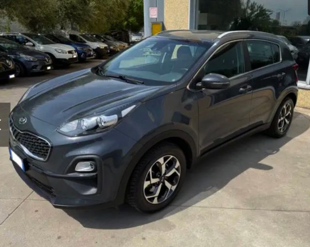 KIA Sportage usata, con ABS