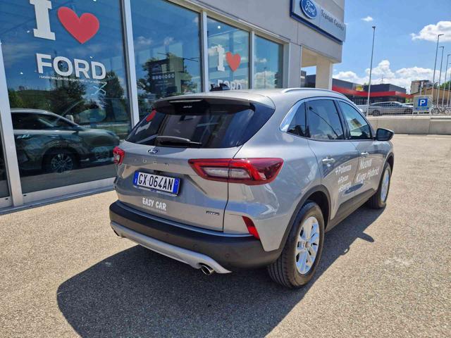 FORD Kuga usata, con Alzacristalli elettrici
