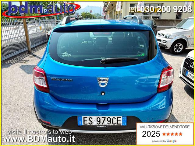 DACIA Sandero usata, con USB