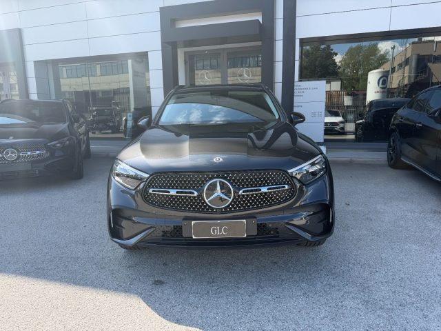 MERCEDES-BENZ GLC 300 usata, con Airbag