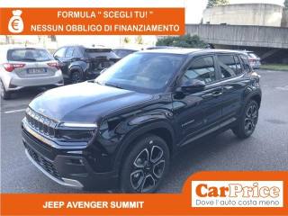 JEEP Avenger MY25 1.2 100CV Summit