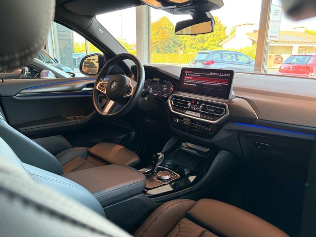 BMW X4 usata, con Filtro antiparticolato