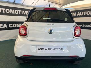 SMART ForFour usata, con Alzacristalli elettrici