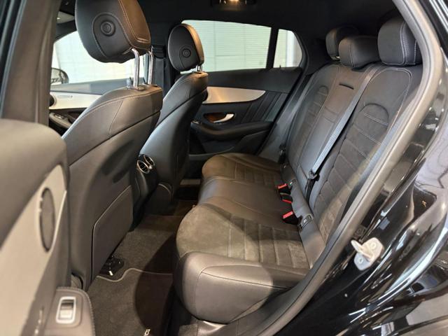MERCEDES-BENZ GLC 200 usata, con Specchietti laterali elettrici