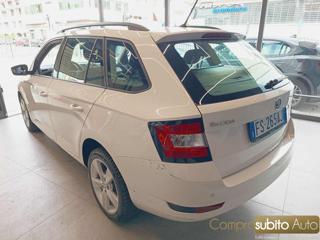 SKODA Fabia usata, con Autoradio
