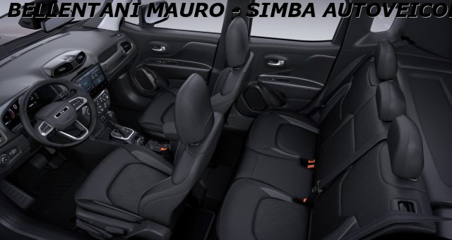 JEEP Renegade usata, con Cruise Control
