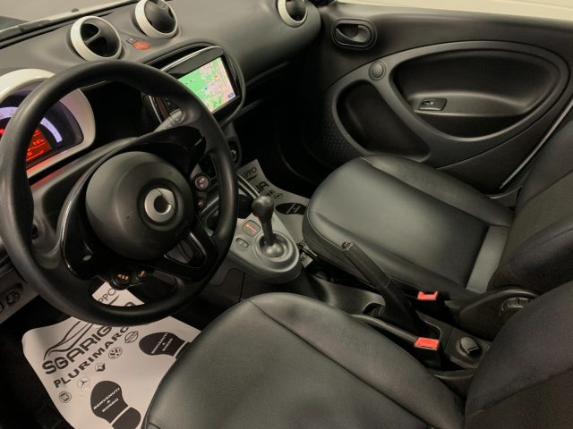 SMART ForFour usata, con Boardcomputer