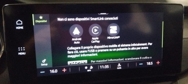 SKODA Octavia usata, con Airbag testa