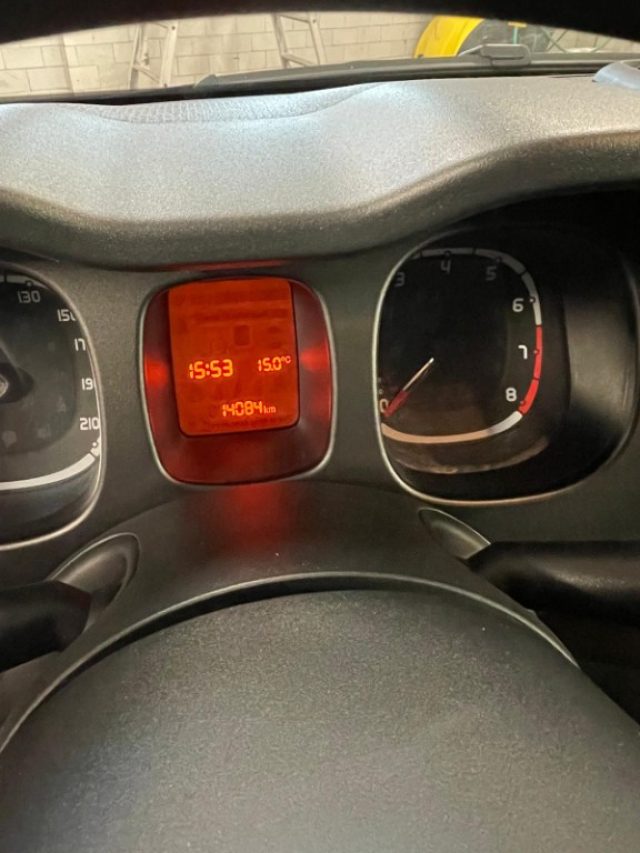 FIAT Panda Cross usata, con Climatizzatore