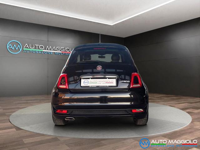 FIAT 500 usata, con Autoradio