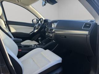 MAZDA CX-5 usata, con Interni in pelle