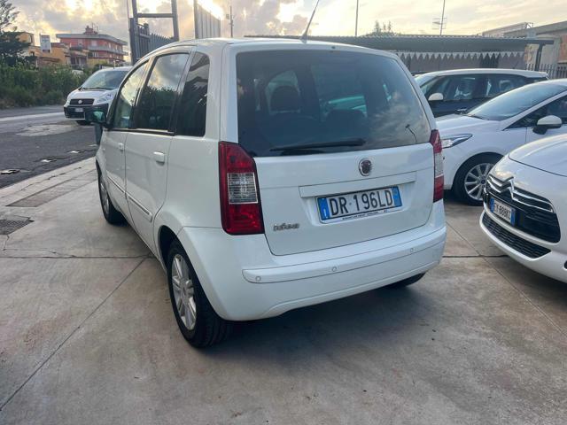 FIAT Idea usata, con Alzacristalli elettrici