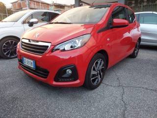 PEUGEOT 108 VTi 72 ETG 5 porte Allure TOP!