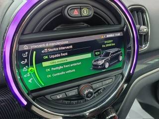 MINI Countryman usata, con Interni in pelle