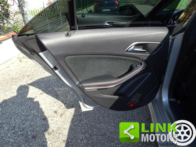 MERCEDES-BENZ CLA 200 usata, con Servosterzo