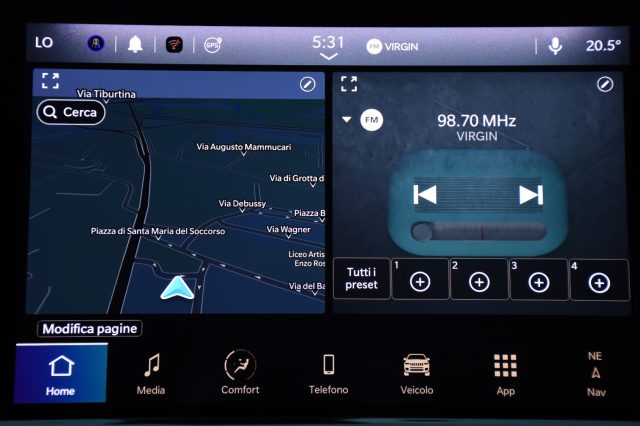 JEEP Compass usata, con Fari LED