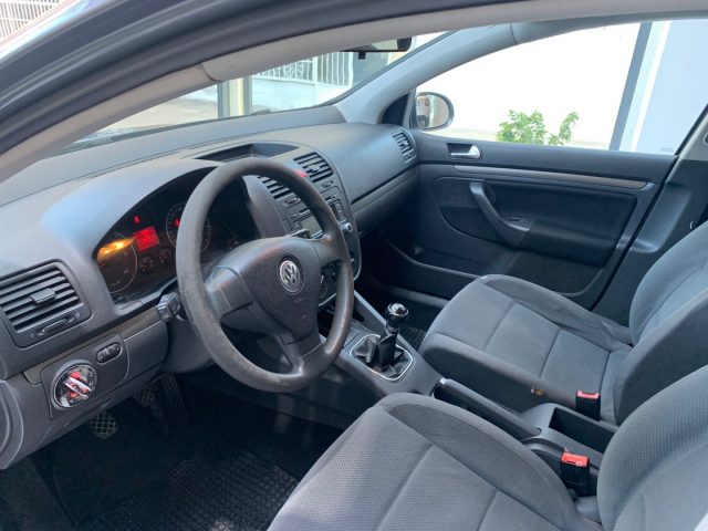 VOLKSWAGEN Golf usata, con Chiusura centralizzata