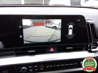 KIA Sportage usata, con Sensori di parcheggio posteriori