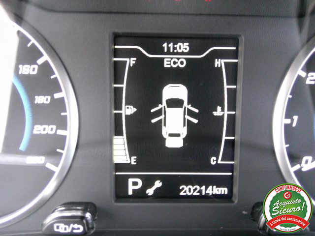 DR MOTOR DR 3.0 usata, con Servosterzo