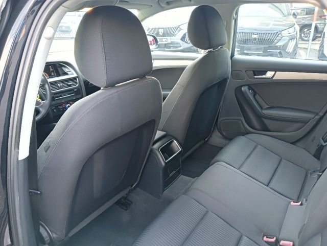 AUDI A4 usata, con Chiusura centralizzata