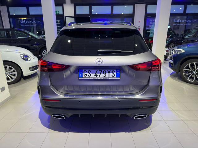 MERCEDES-BENZ GLA 200 usata, con Alzacristalli elettrici