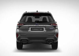 SUBARU Forester usata, con Airbag Passeggero