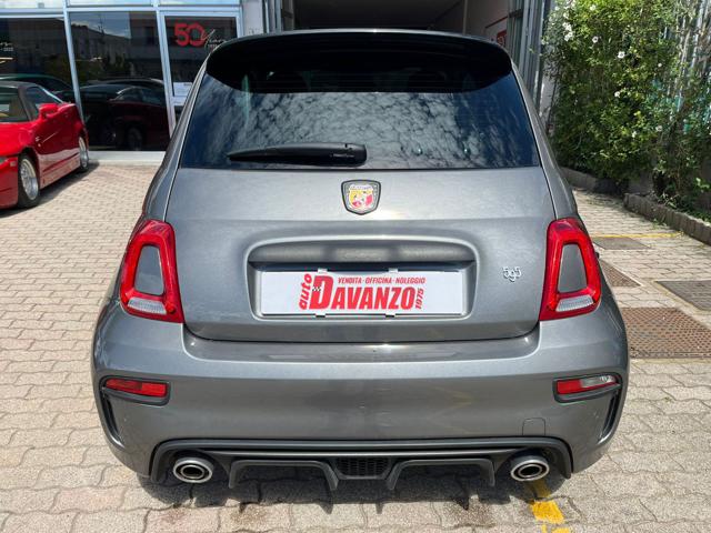 ABARTH 595 usata, con Airbag laterali