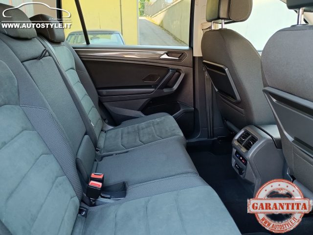 VOLKSWAGEN Tiguan Allspace usata, con Cronologia tagliandi