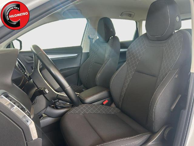 SKODA Karoq usata, con Controllo trazione