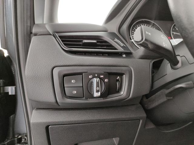 BMW 216 usata, con Autoradio