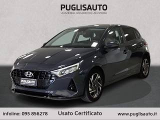 HYUNDAI i20 usata, con Airbag laterali