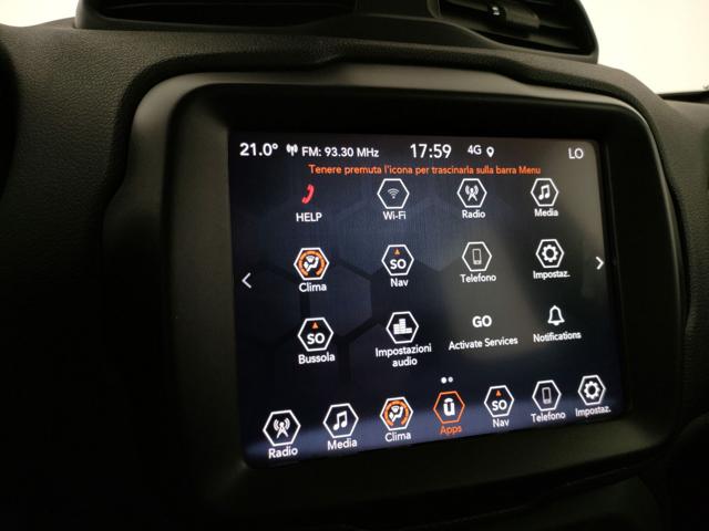 JEEP Renegade usata, con Controllo trazione