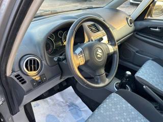 SUZUKI SX4 usata, con Chiusura centralizzata