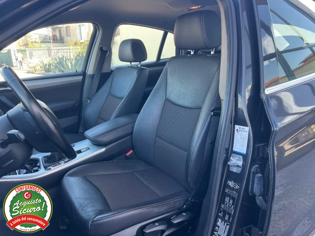 BMW X4 usata, con Alzacristalli elettrici