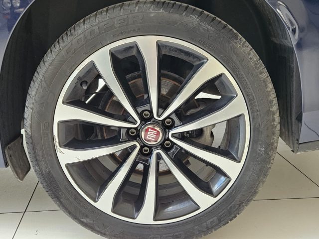 FIAT Tipo usata, con Touch screen