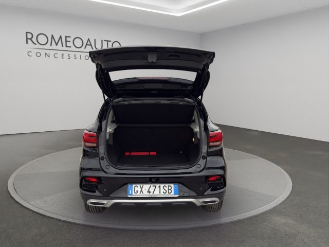 MG ZS usata, con Autoradio digitale