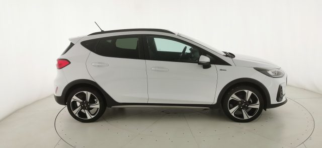 FORD Fiesta usata, con Vetri oscurati