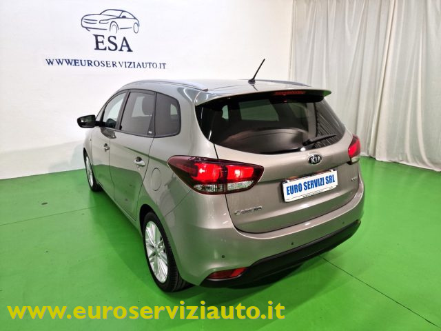 KIA Carens usata, con Chiusura centralizzata