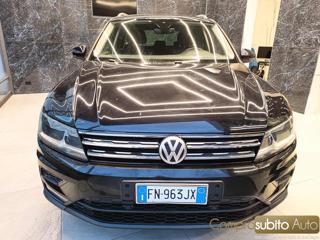 VOLKSWAGEN Tiguan 1.6 TDI SCR Urban BlueMotion Technology