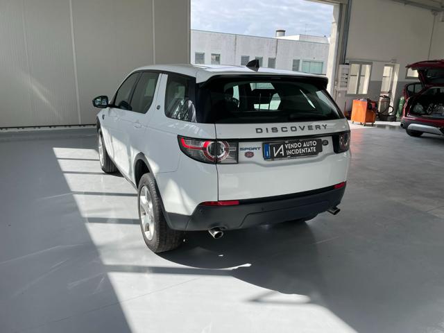 LAND ROVER Discovery Sport usata, con Alzacristalli elettrici