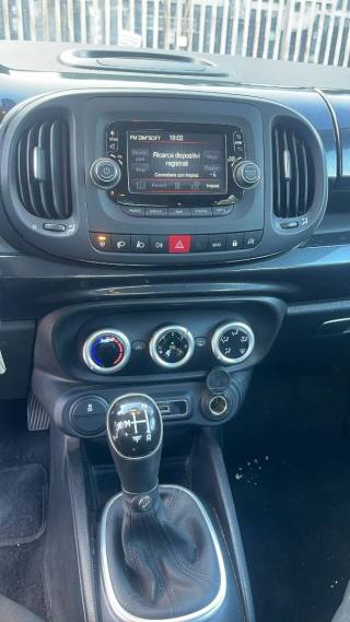 FIAT 500L usata, con Cruise Control