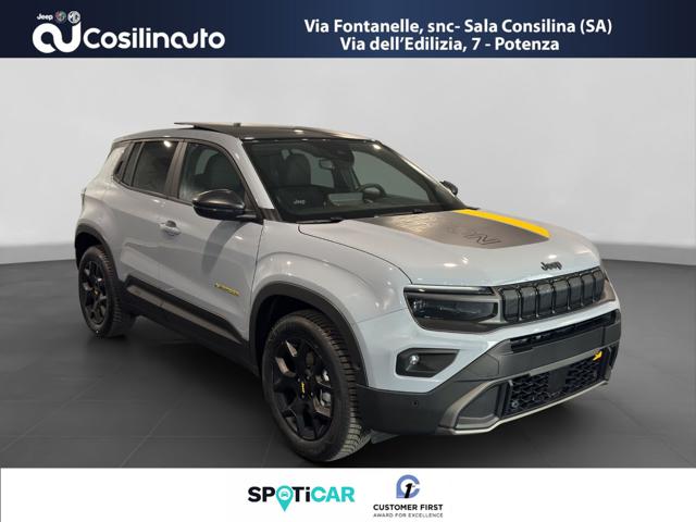 JEEP Avenger usata, con Boardcomputer