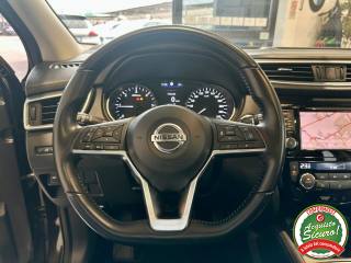 NISSAN Qashqai usata, con Servosterzo