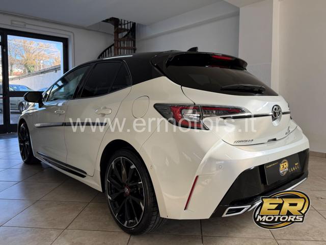 TOYOTA Corolla usata, con Autoradio