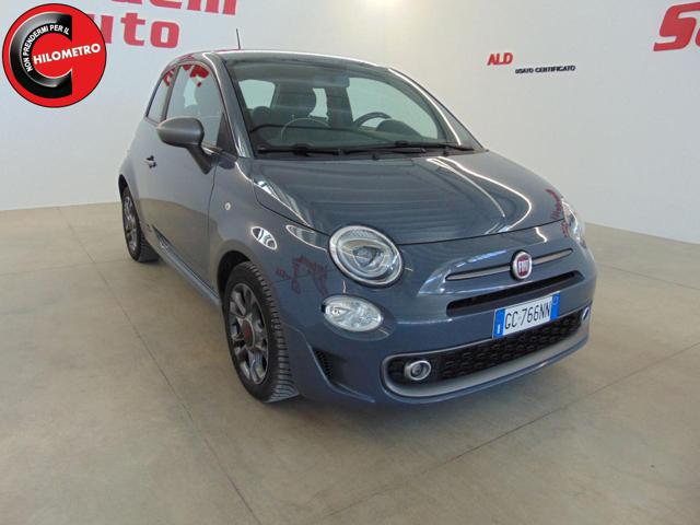 FIAT 500 usata, con Airbag