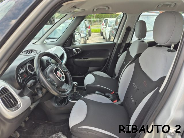 FIAT 500L usata, con ESP